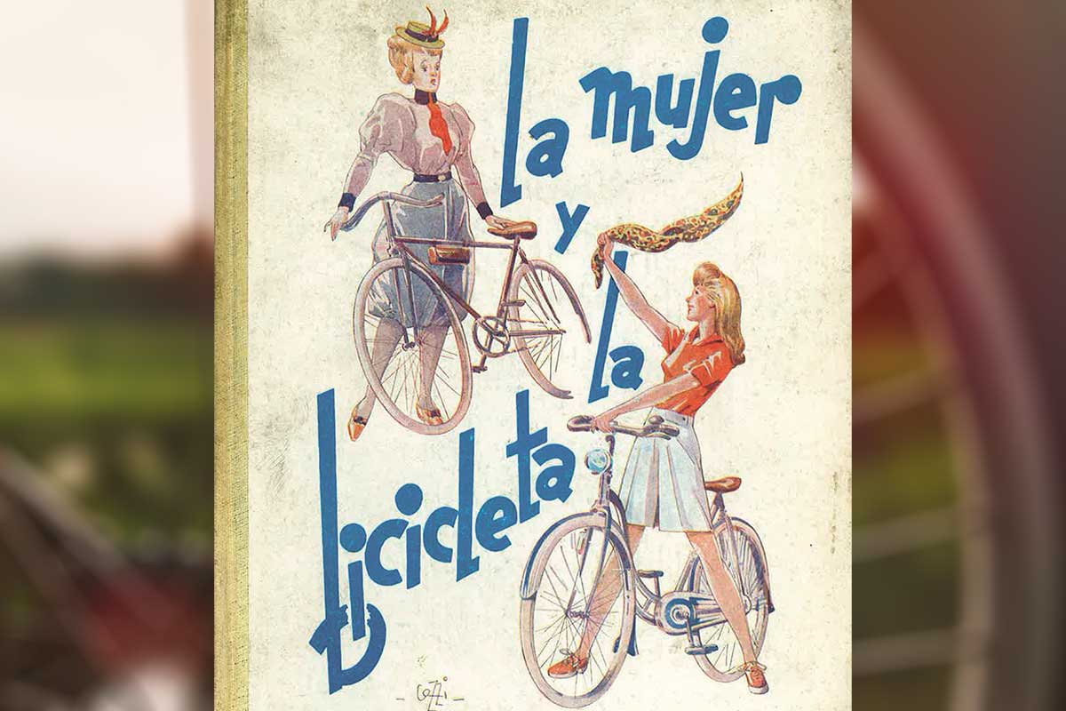 La bicicleta, el vehículo del empoderamiento de la mujer